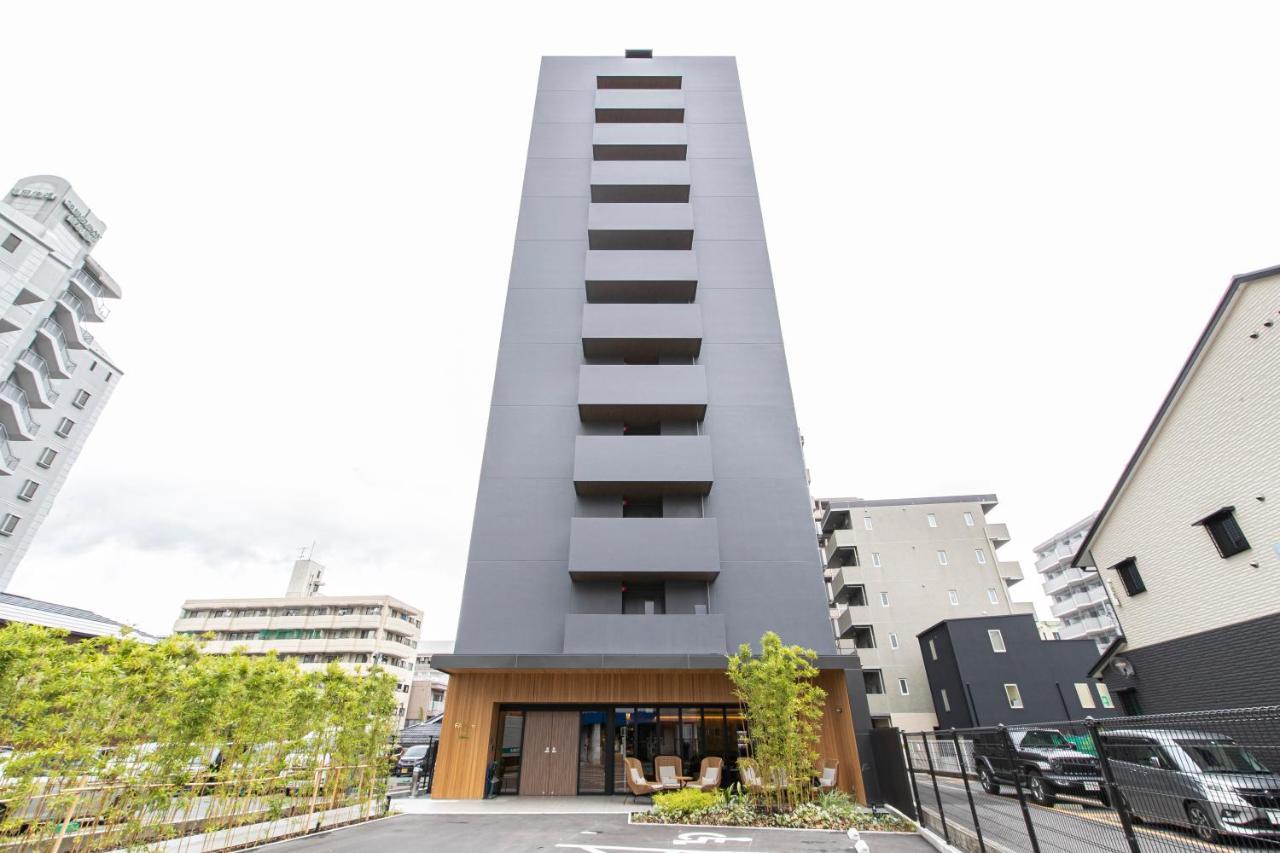 Fav Hotel Kumamoto Exteriér fotografie